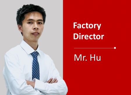diretor da fábrica da CRXCONEC sr. hu